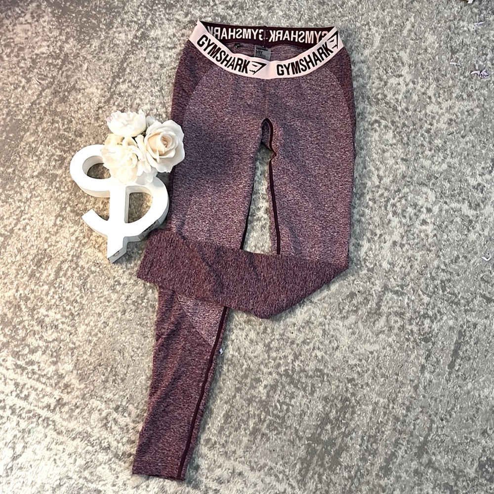 Womens gymshark flex leggings